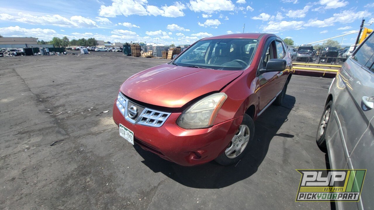 Photo of 2014 Nissan Rogue Select