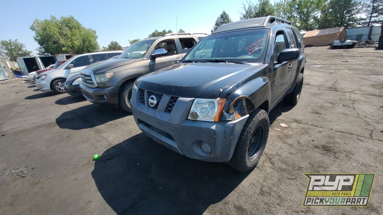 Photo of 2008 Nissan Xterra