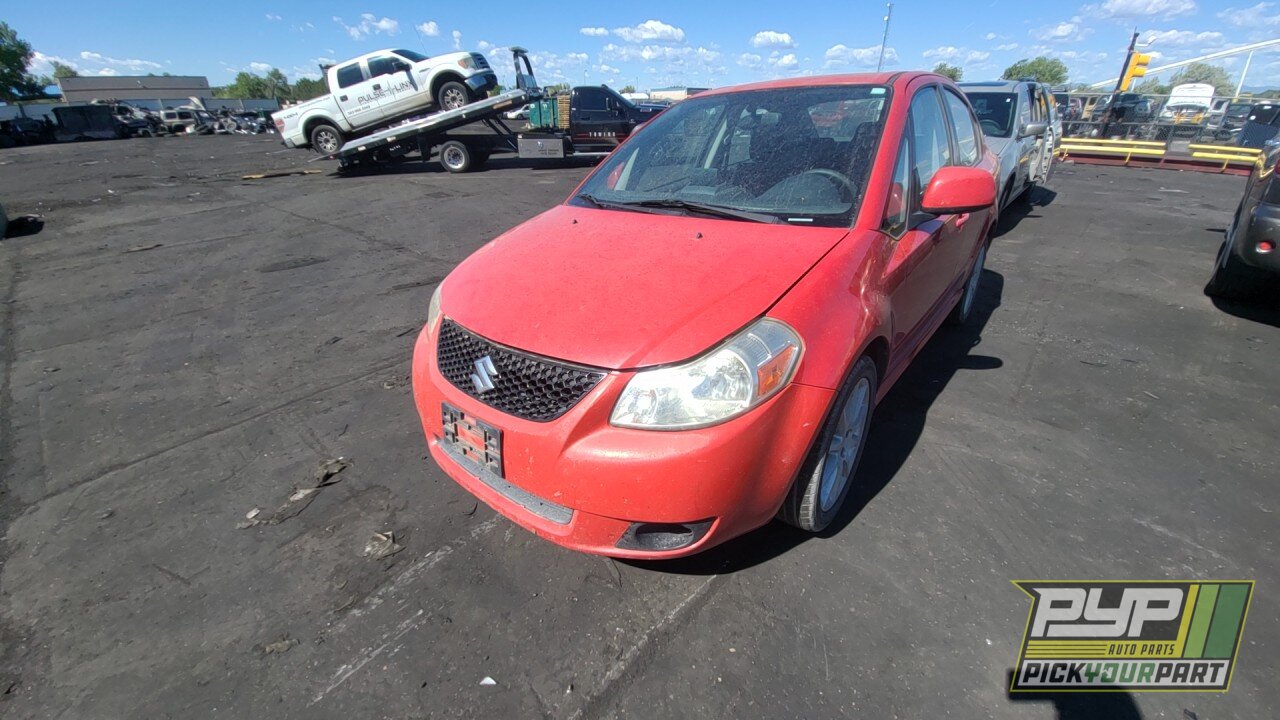 Photo of 2009 Suzuki Sx4