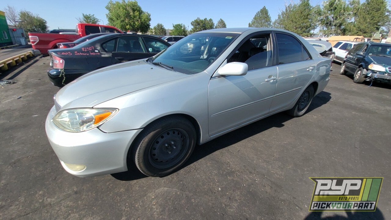 Photo of 2003 Toyota Camry