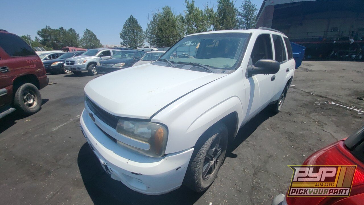 Photo of 2004 Chevrolet Trailblazer