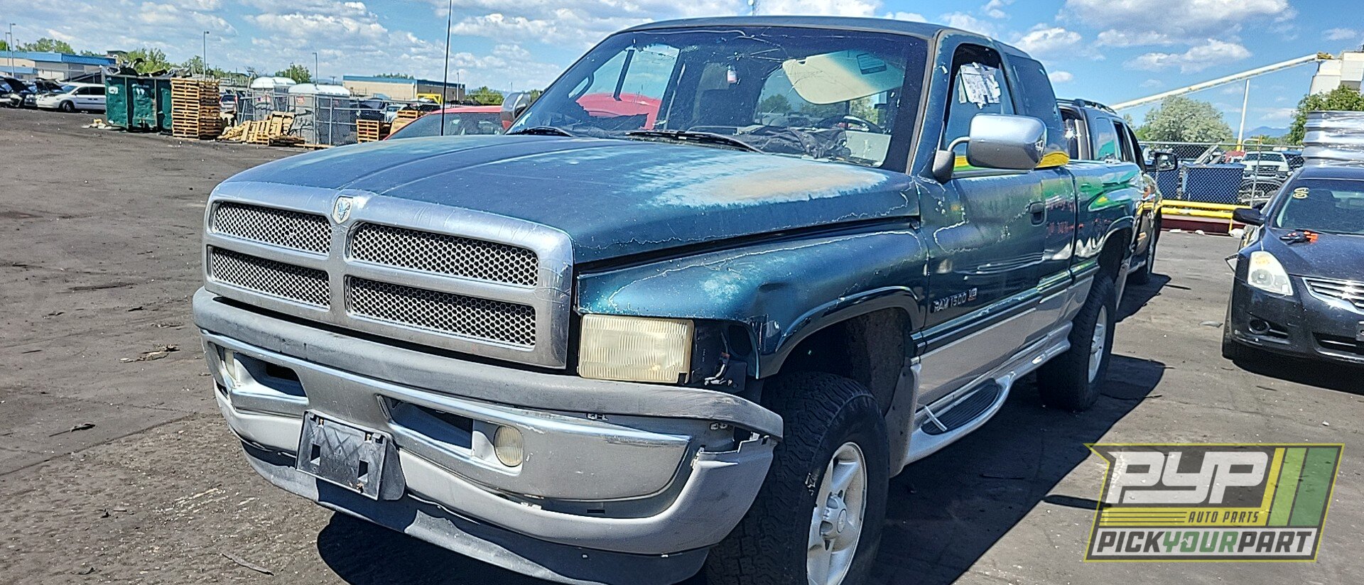 Photo of 1996 Dodge Ram 1500