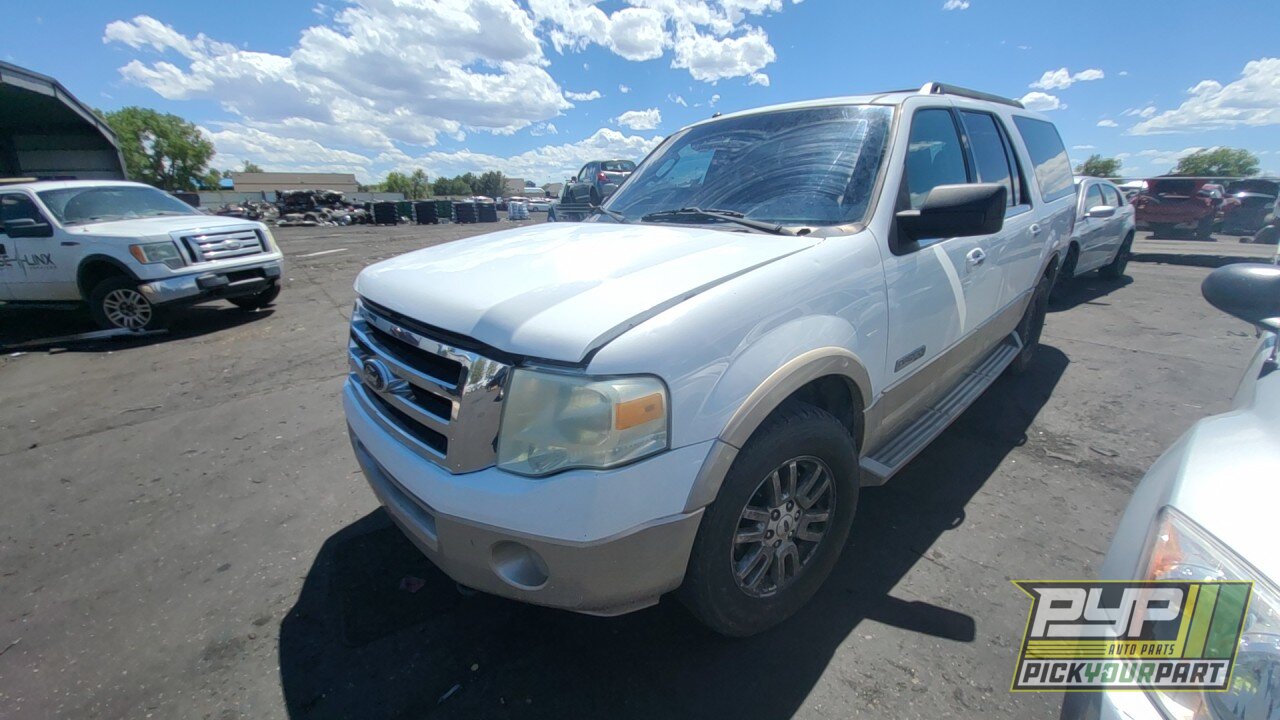Photo of 2007 Ford Expedition