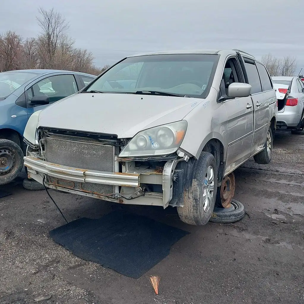 Photo of 2007 Honda Odyssey