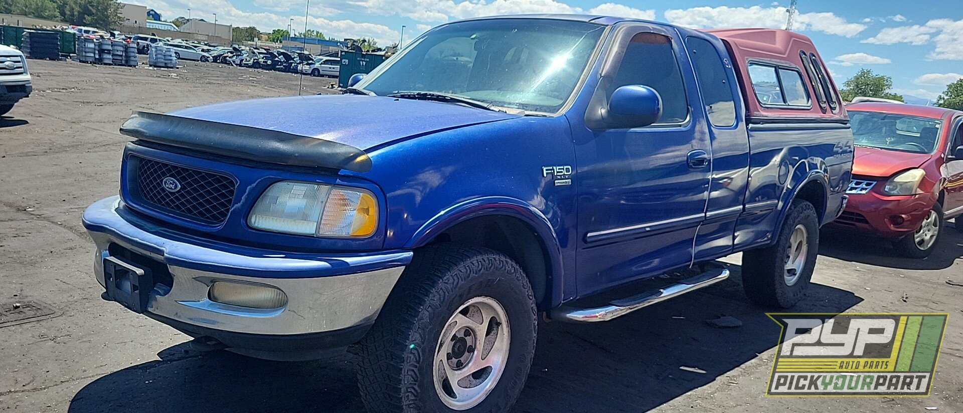 Photo of 1998 Ford F-150