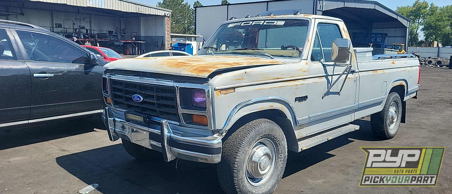 Photo of 1983 Ford F-250