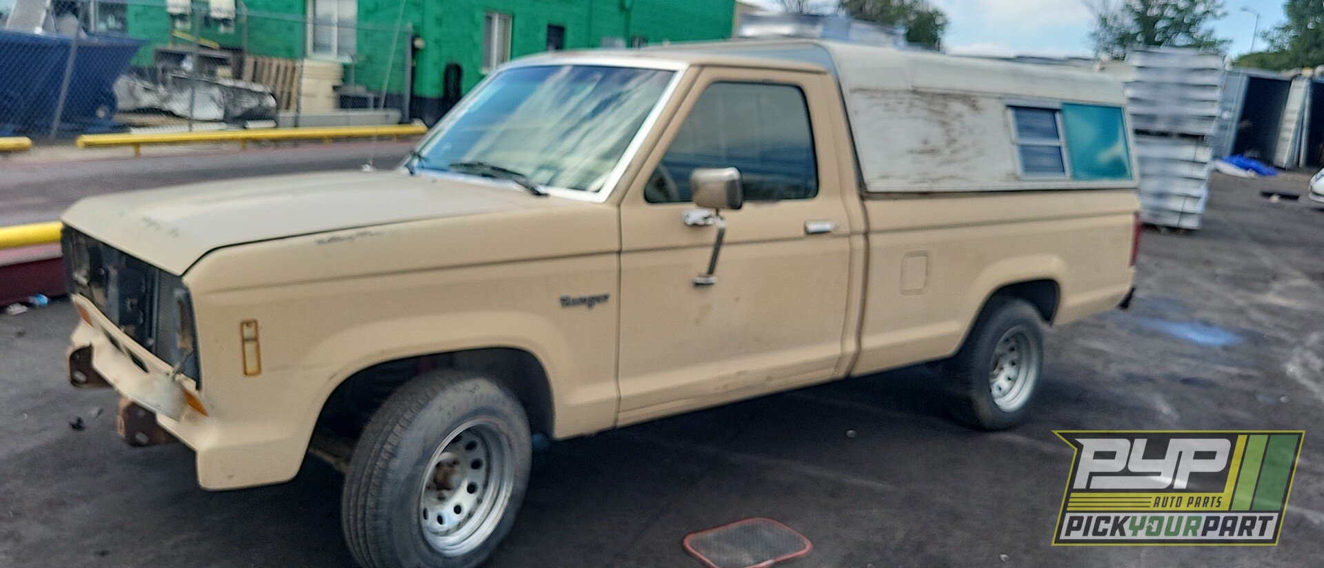 Photo of 1985 Ford Ranger