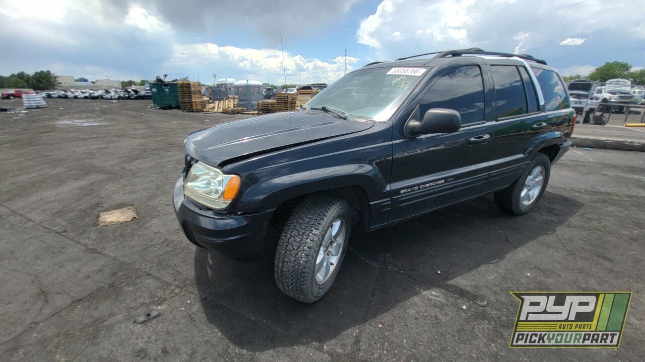 Photo of 2004 Jeep Grand Cherokee
