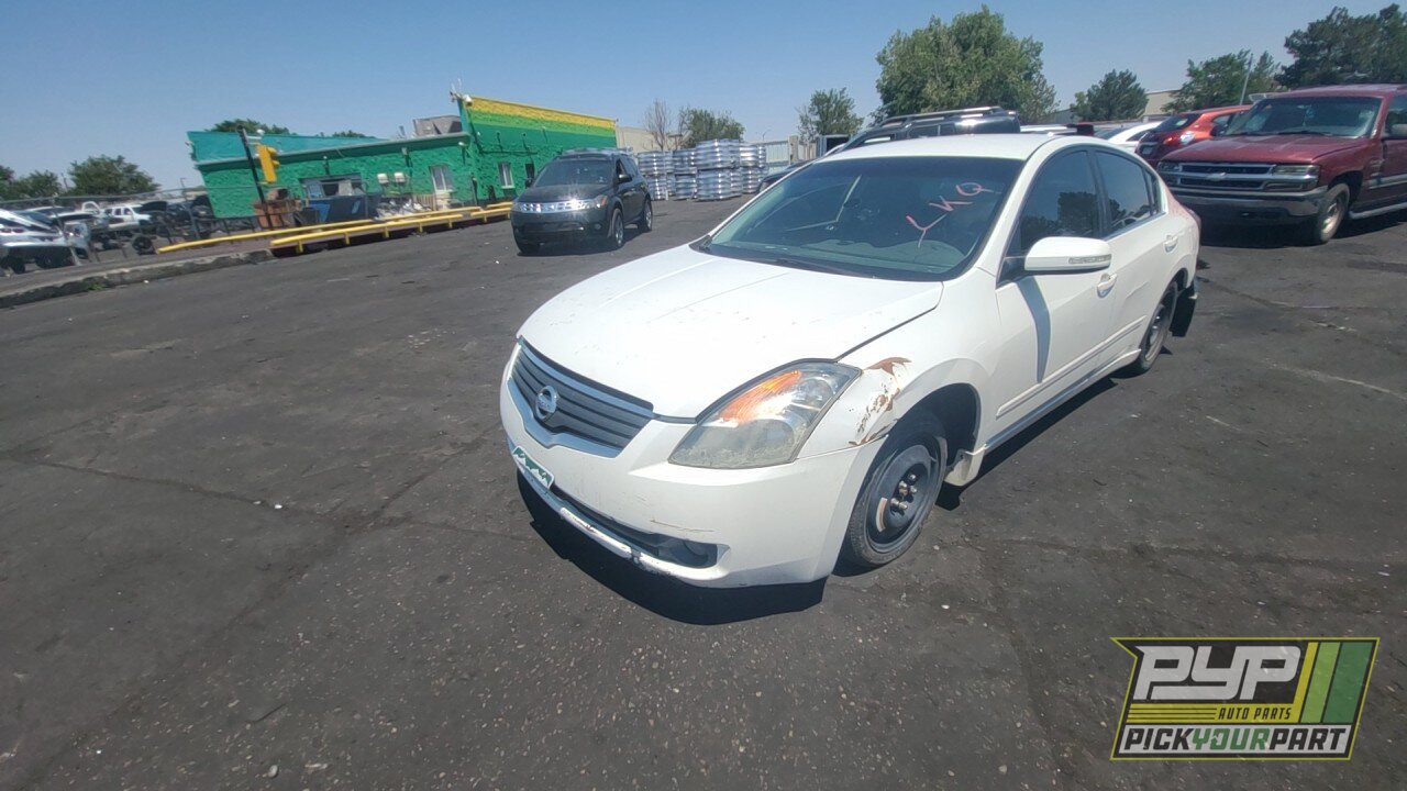 Photo of 2008 Nissan Altima
