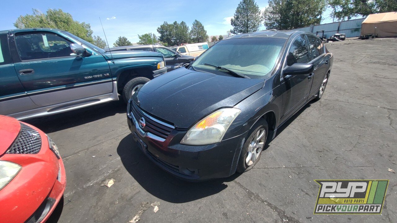 Photo of 2009 Nissan Altima
