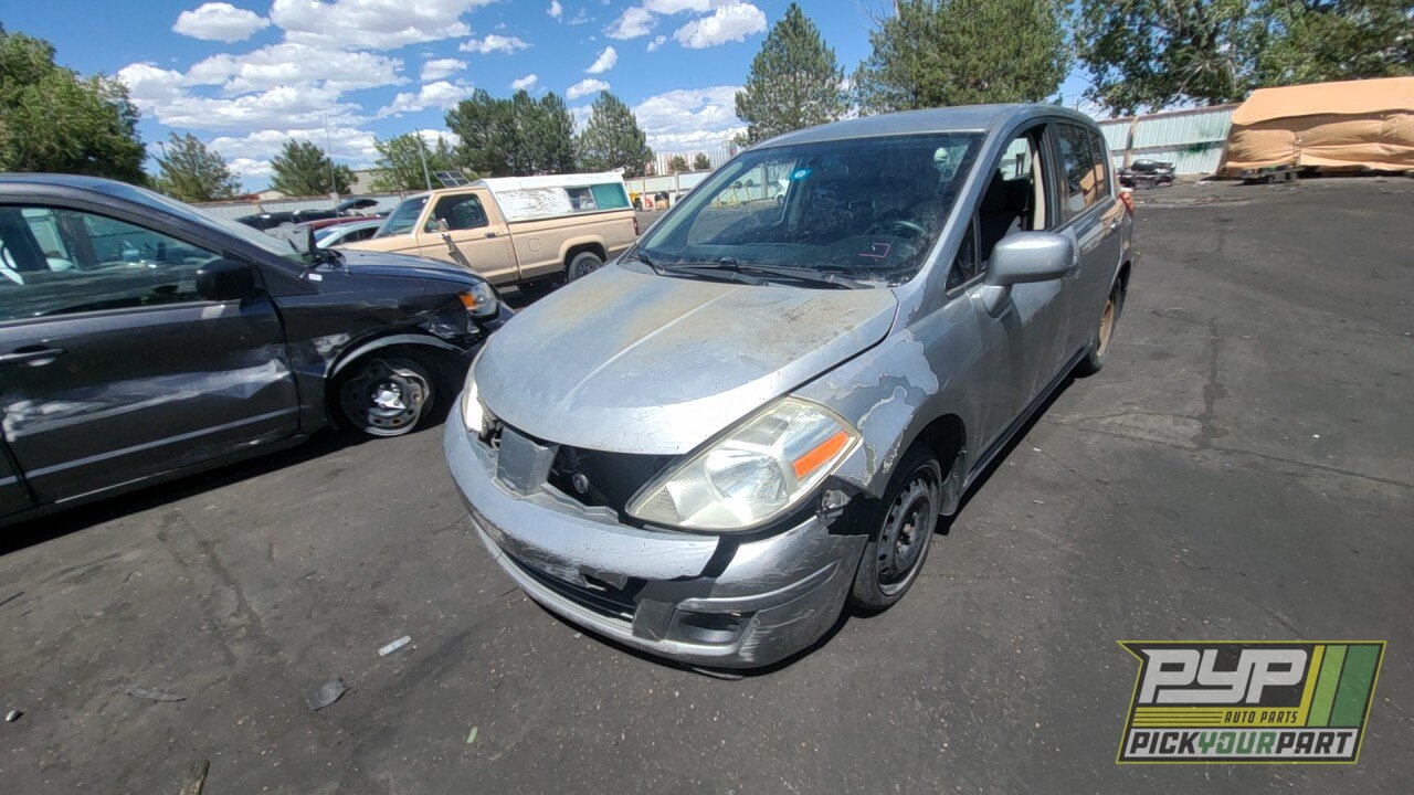 Photo of 2007 Nissan Versa