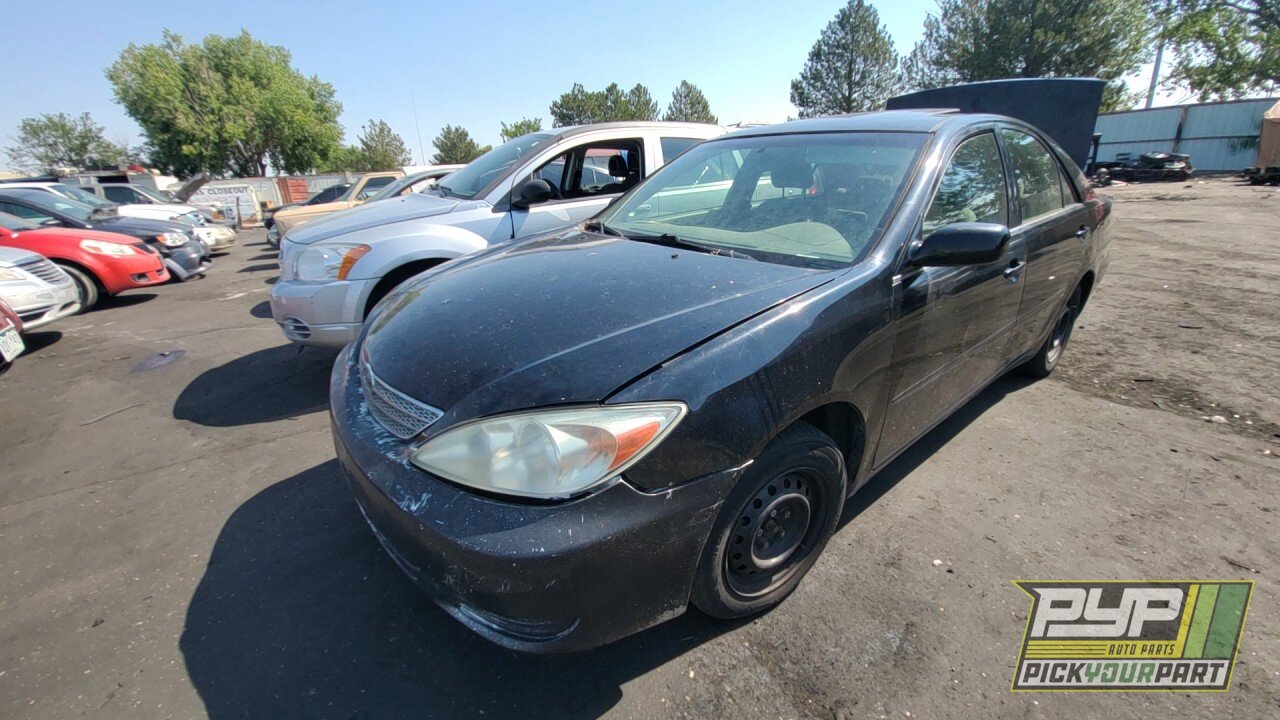 Photo of 2003 Toyota Camry
