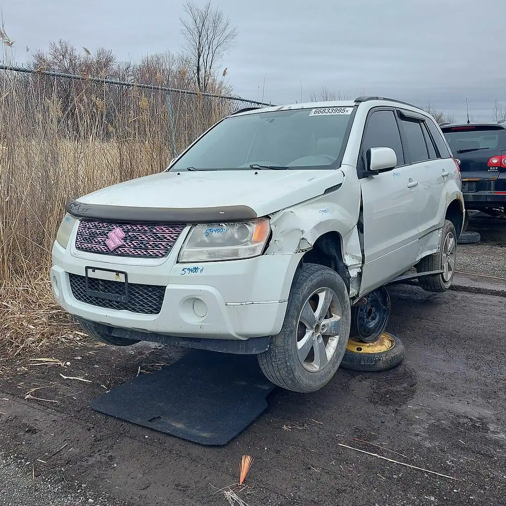 Photo of 2011 Suzuki Grand Vitara