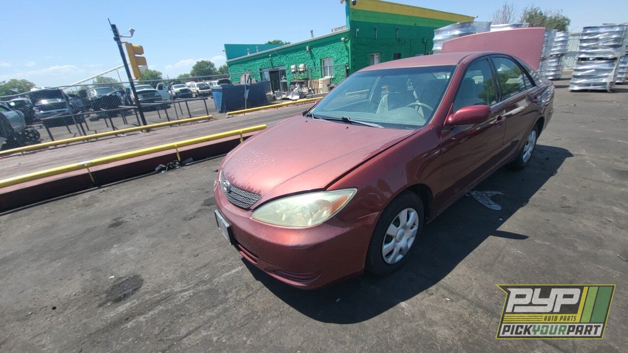 Photo of 2004 Toyota Camry
