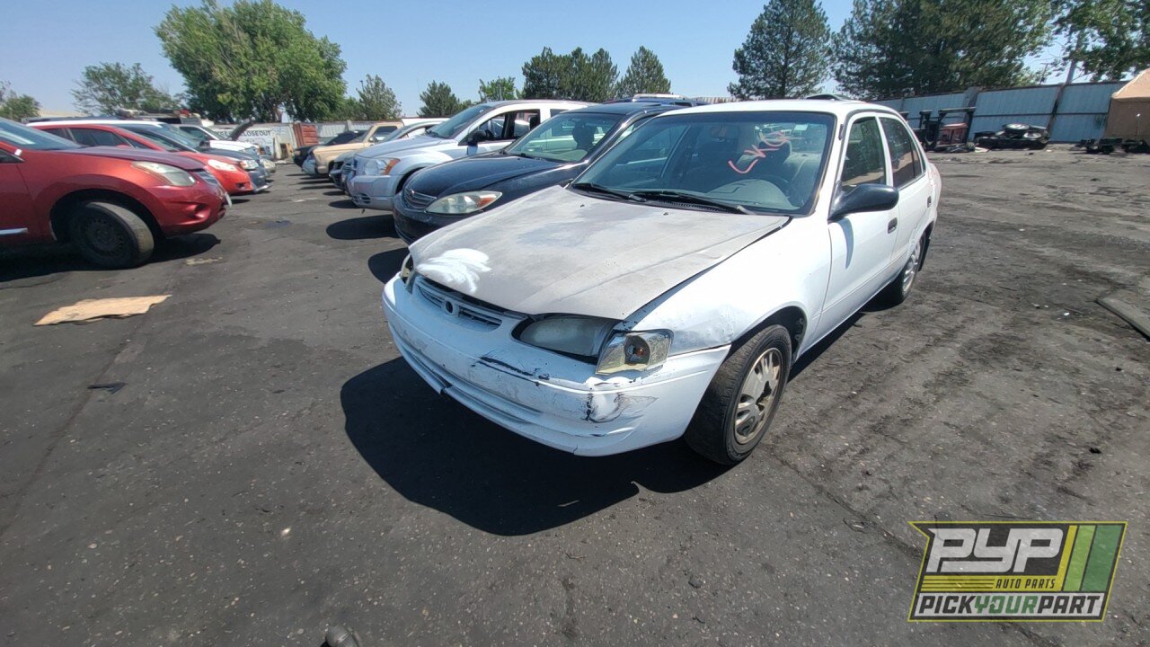 Photo of 2000 Toyota Corolla