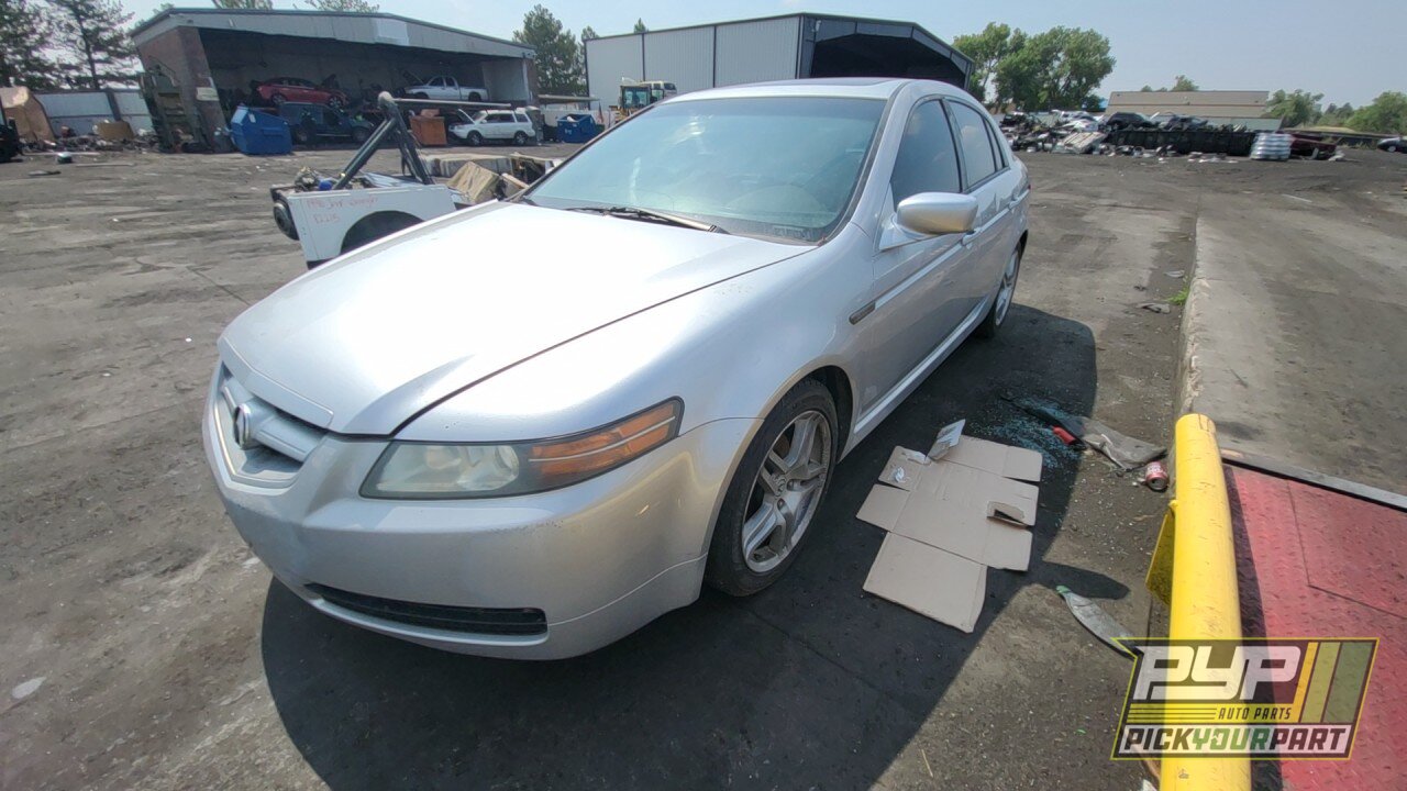 Photo of 2006 Acura Tl