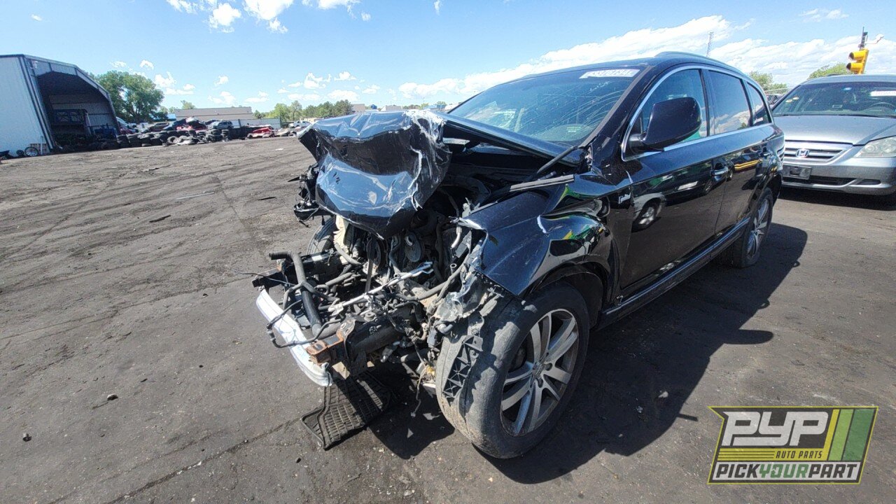 Photo of 2015 Audi Q7