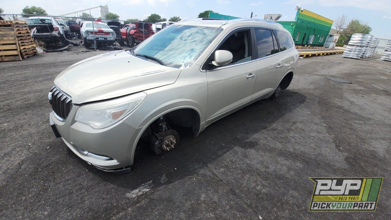 Photo of 2015 Buick Enclave