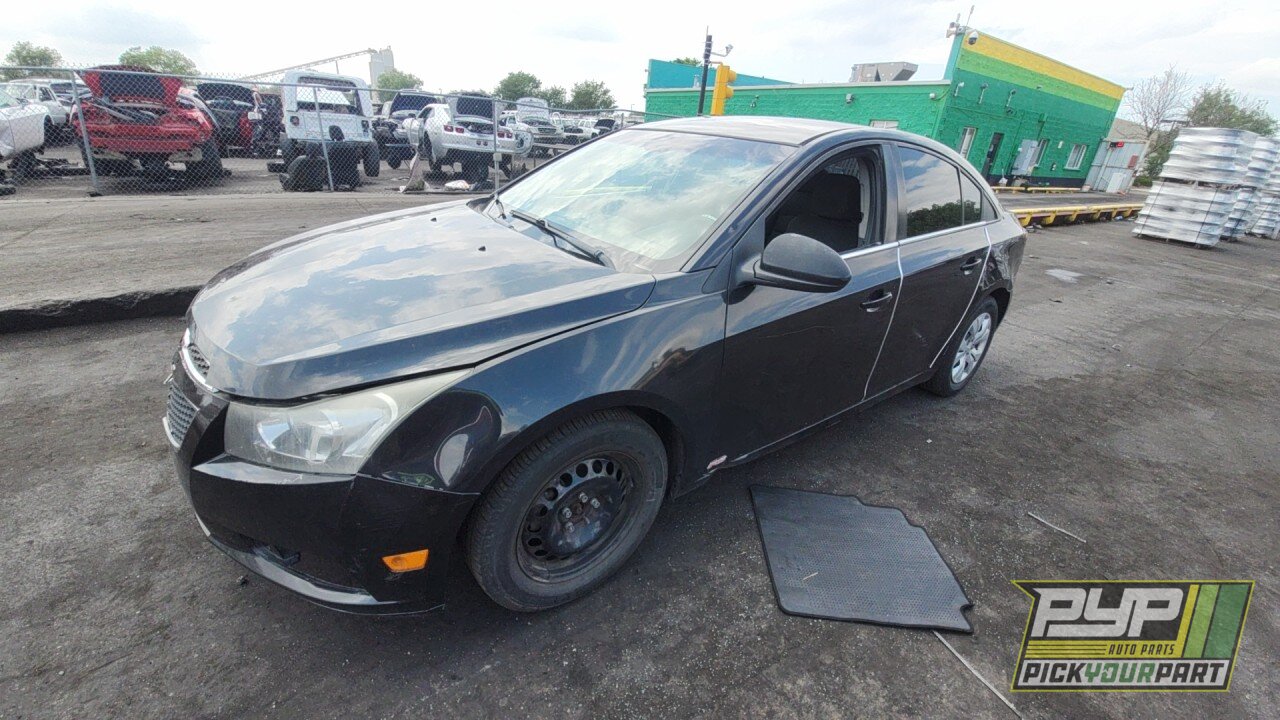 Photo of 2015 Chevrolet Cruze