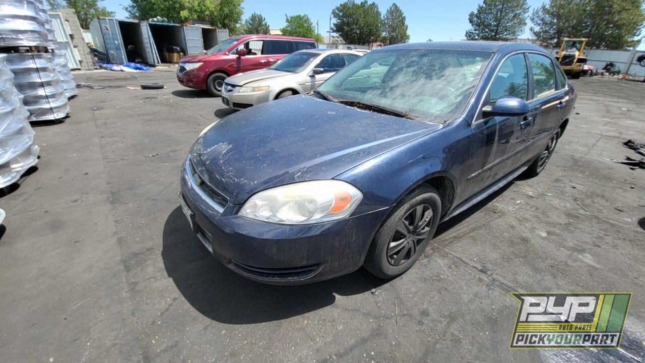 Photo of 2010 Chevrolet Impala