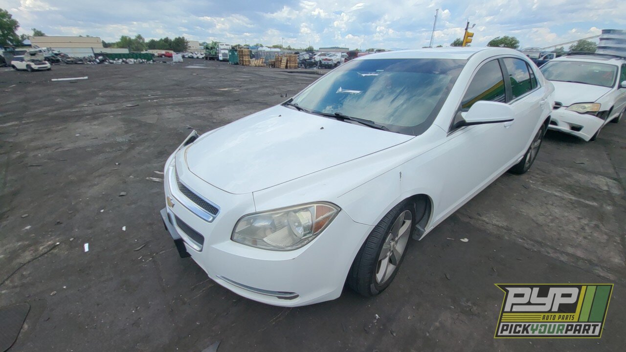 Photo of 2011 Chevrolet Malibu