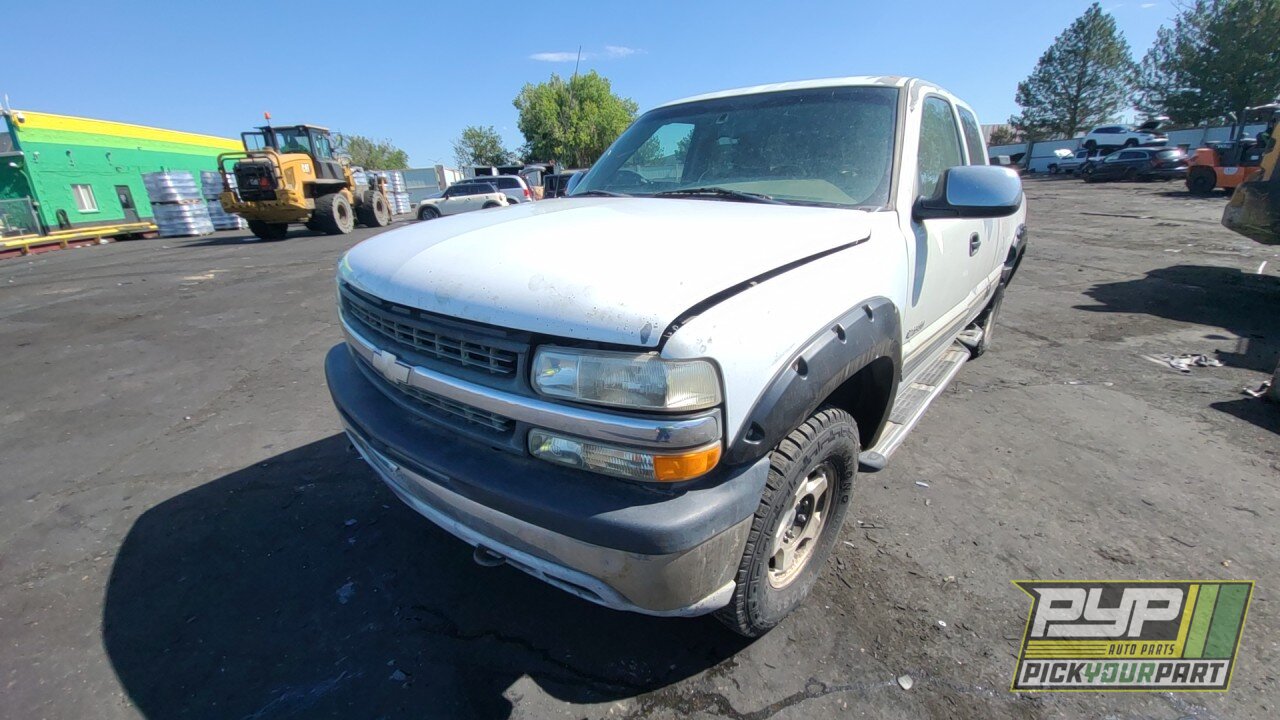 Photo of 2002 Chevrolet Silverado 1500