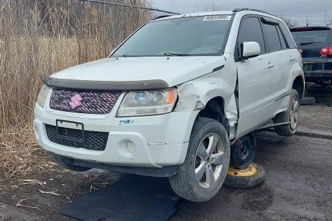 Photo of 2011 Suzuki Grand Vitara