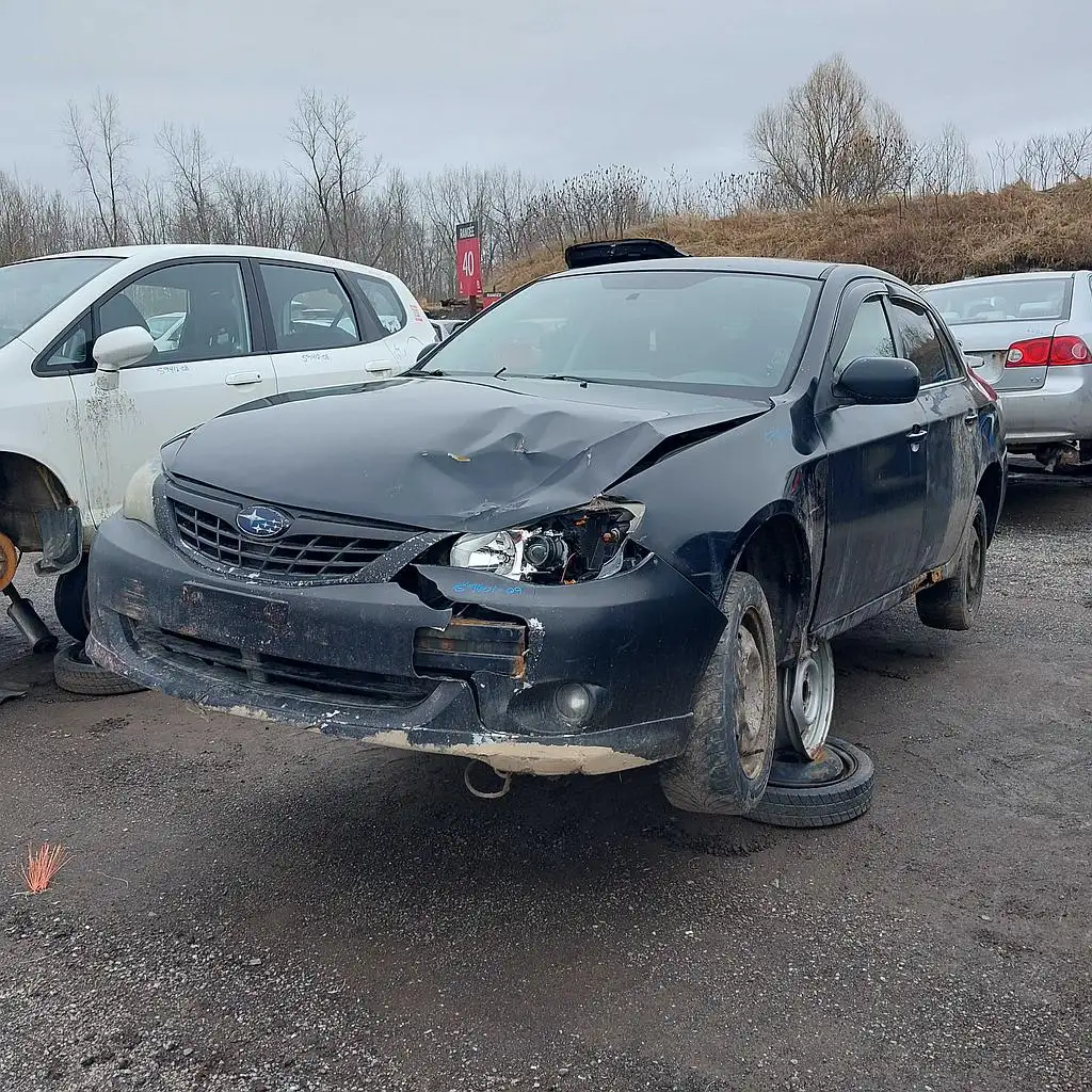 Photo of 2009 Subaru Impreza
