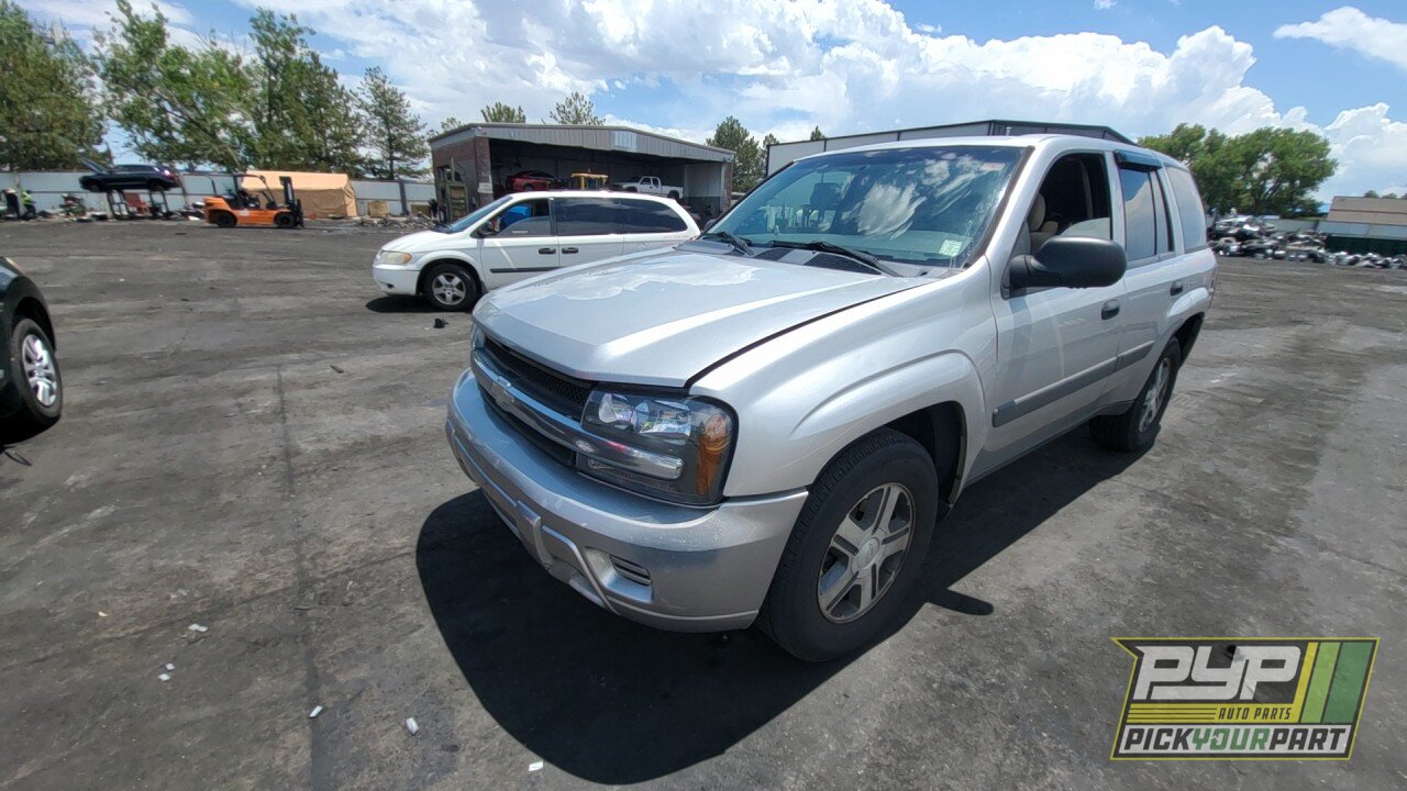 Photo of 2005 Chevrolet Trailblazer