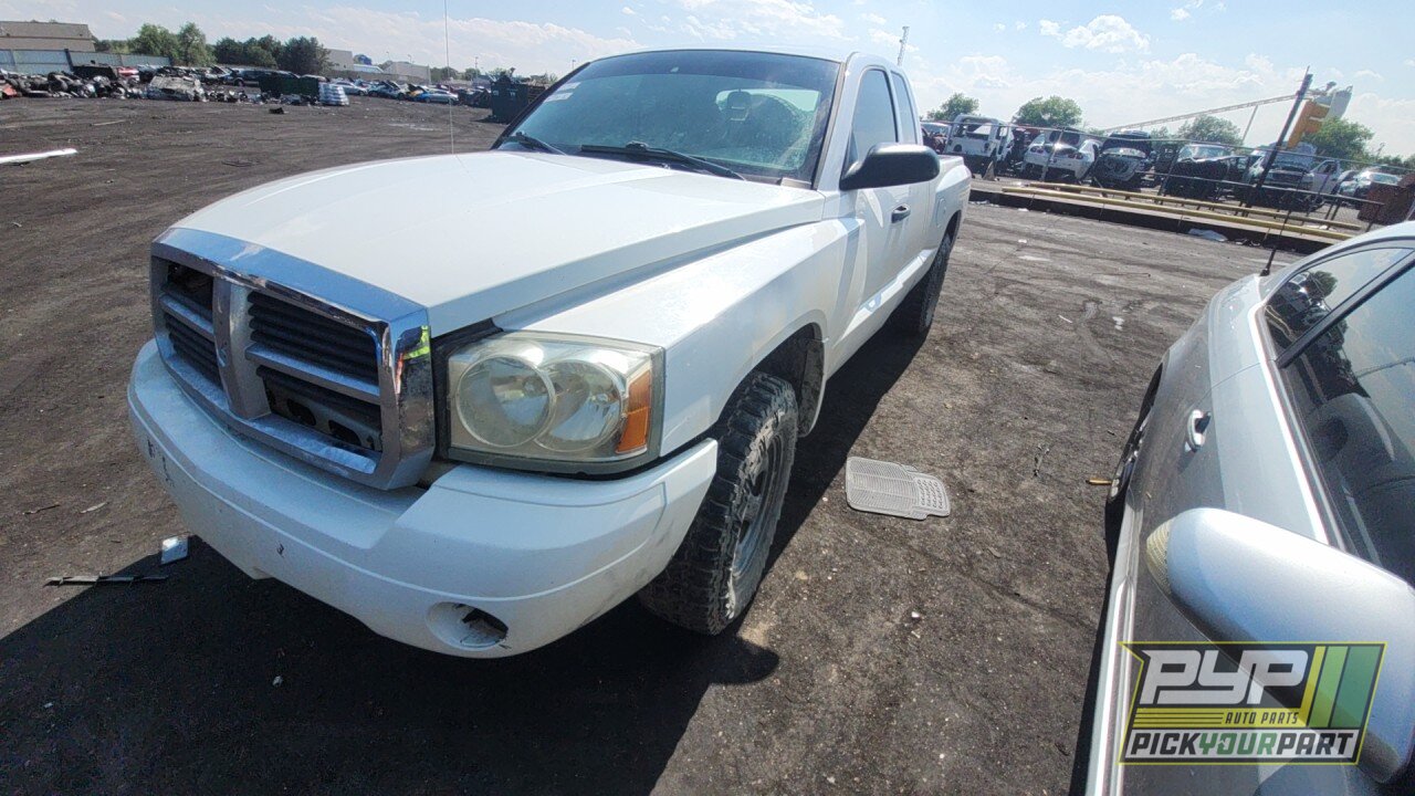 Photo of 2006 Dodge Dakota