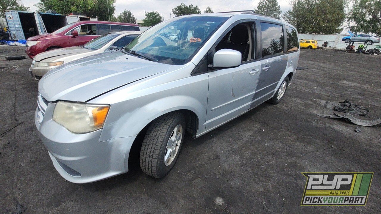 Photo of 2012 Dodge Grand Caravan