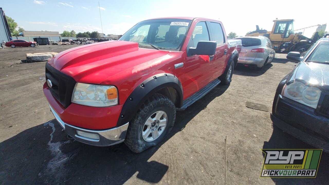Photo of 2004 Ford F-150