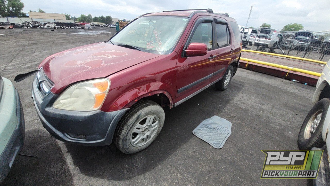 Photo of 2002 Honda Cr-V