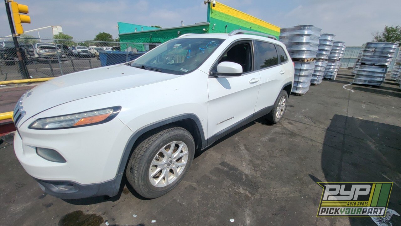 Photo of 2014 Jeep Cherokee