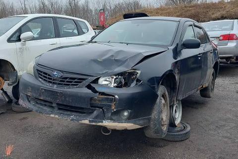 Photo of 2009 Subaru Impreza