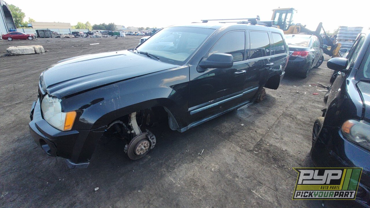 Photo of 2007 Jeep Grand Cherokee