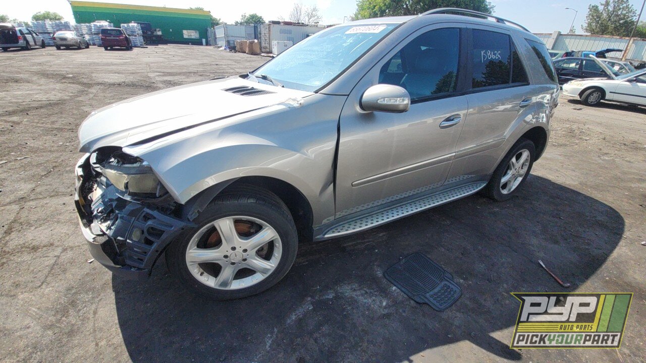Photo of 2007 Mercedes-Benz Ml500