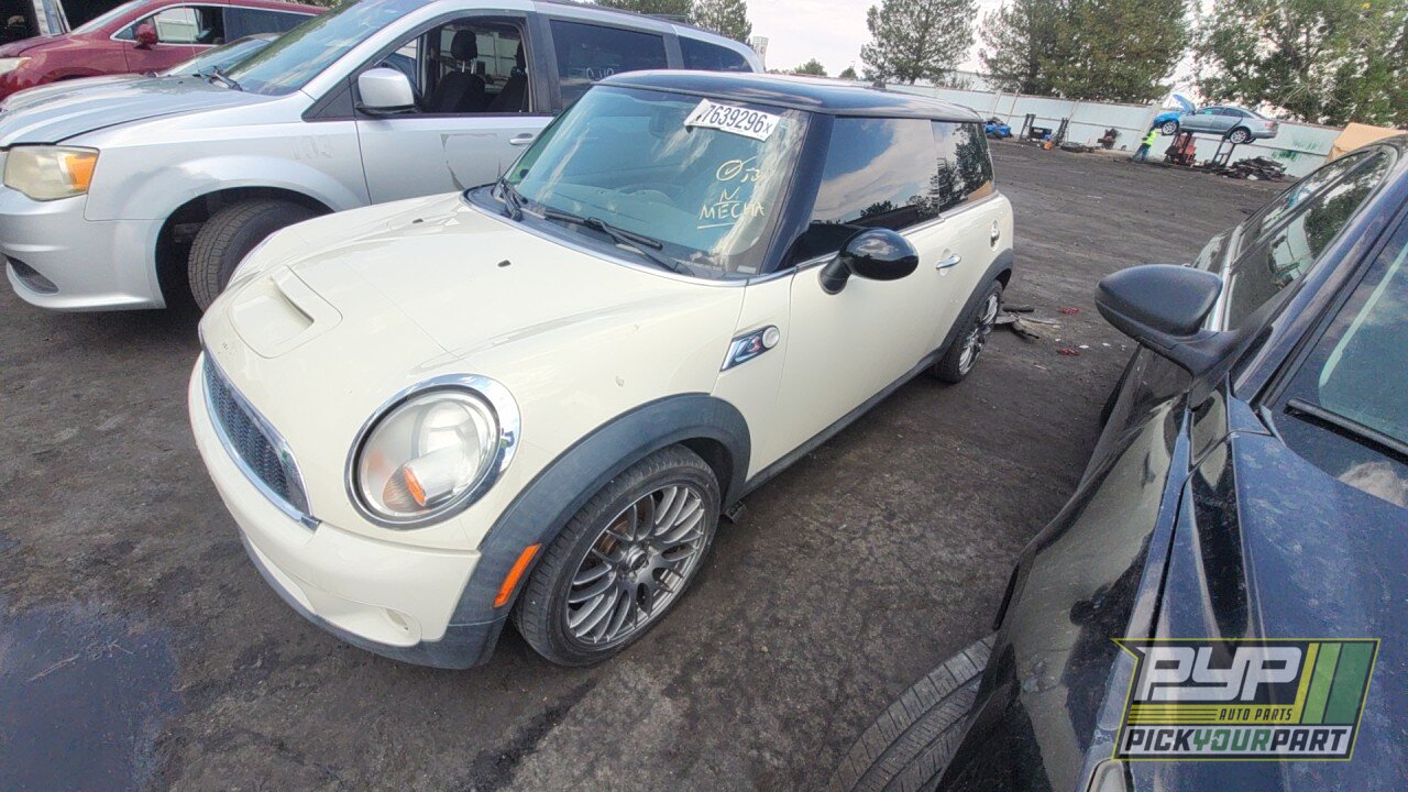 Photo of 2008 Mini Cooper