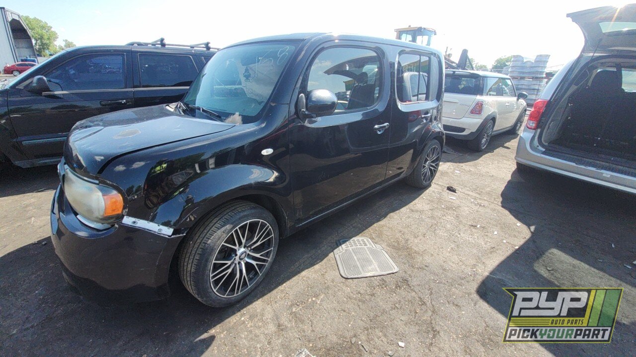 Photo of 2013 Nissan Cube