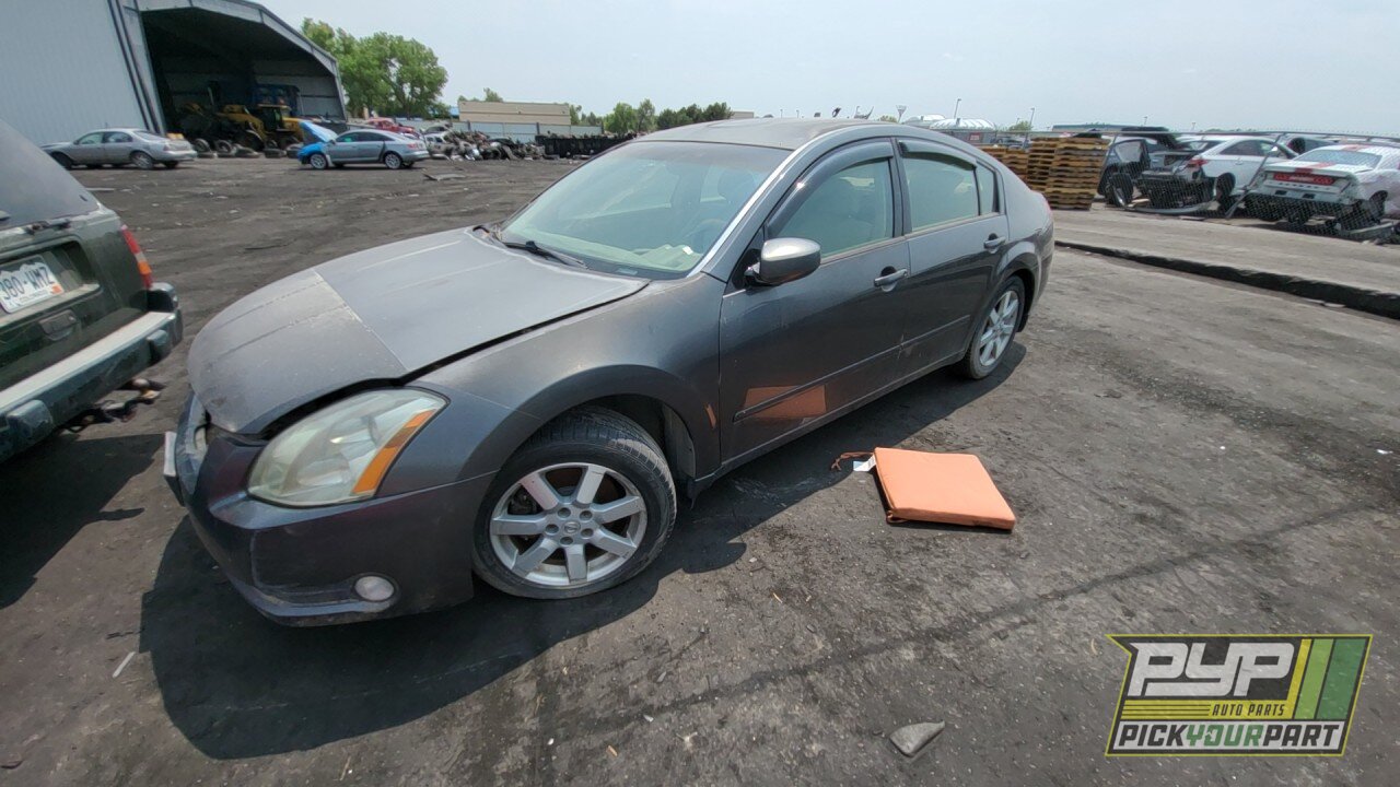 Photo of 2004 Nissan Maxima