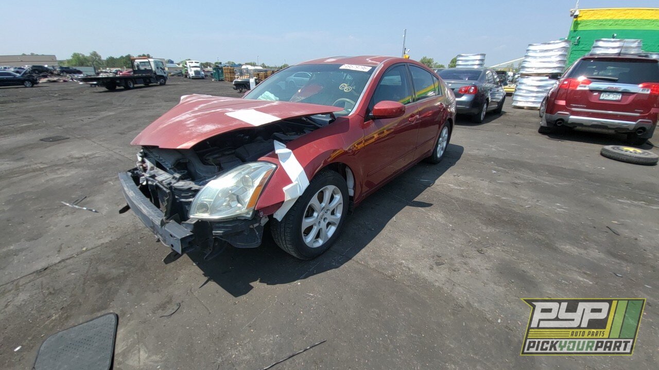 Photo of 2005 Nissan Maxima