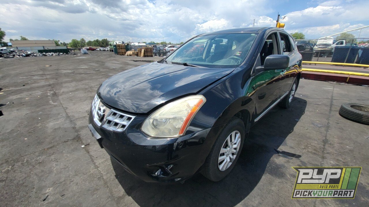 Photo of 2013 Nissan Rogue