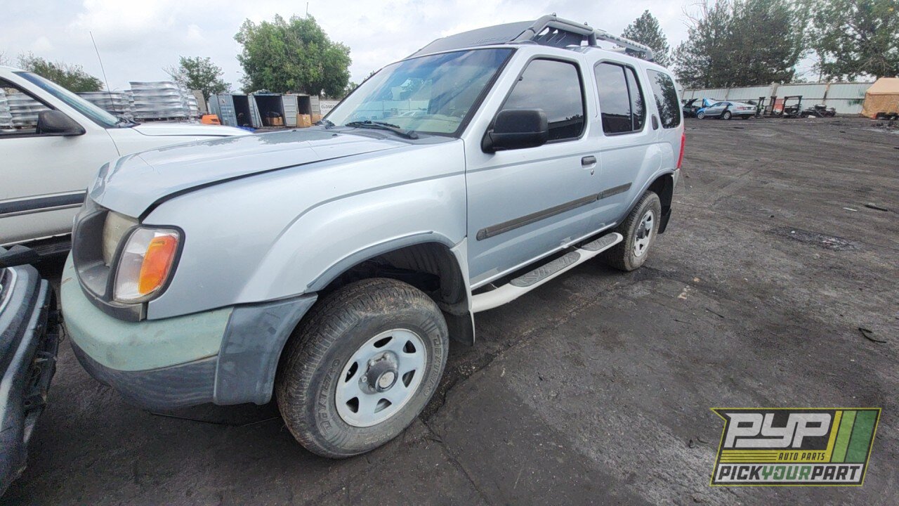 Photo of 2001 Nissan Xterra