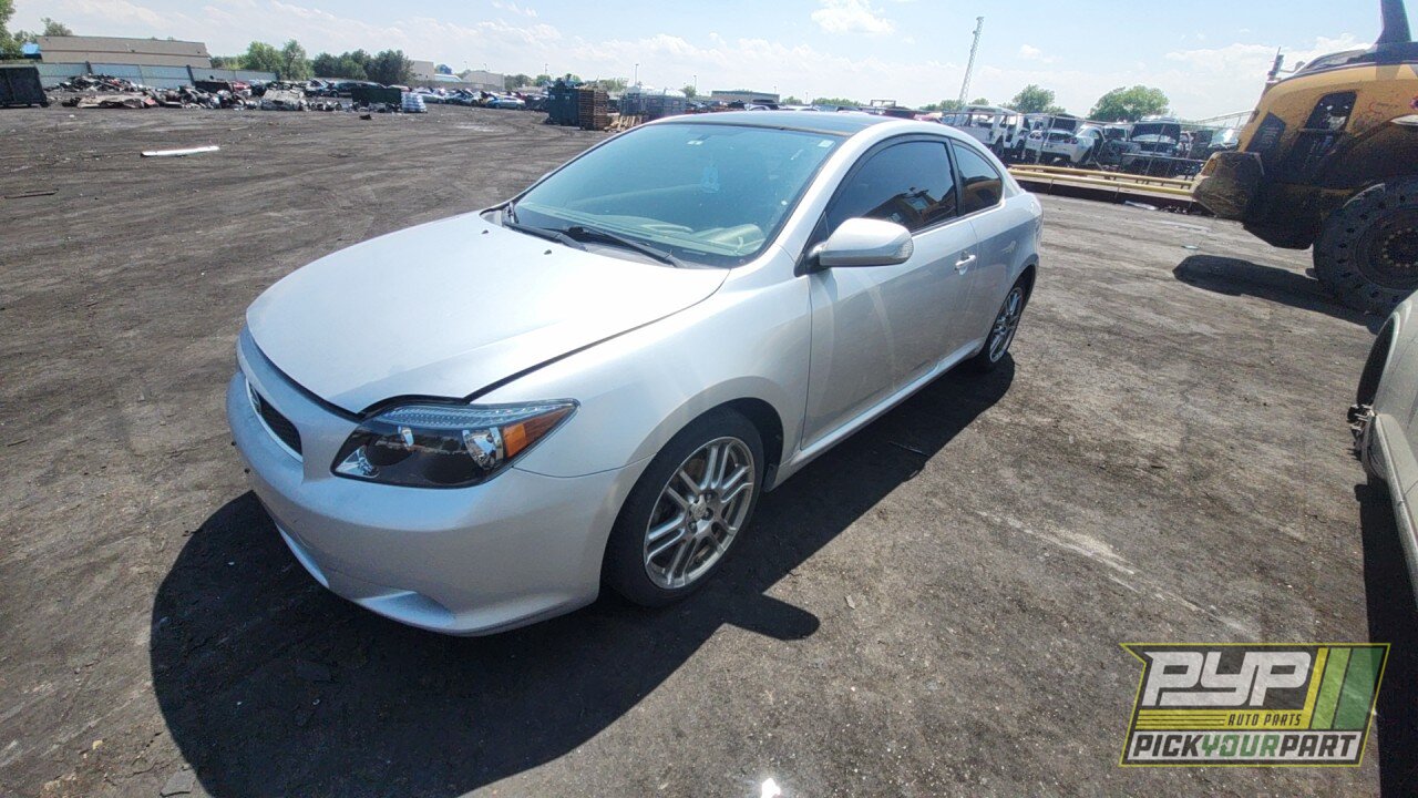 Photo of 2007 Scion Tc