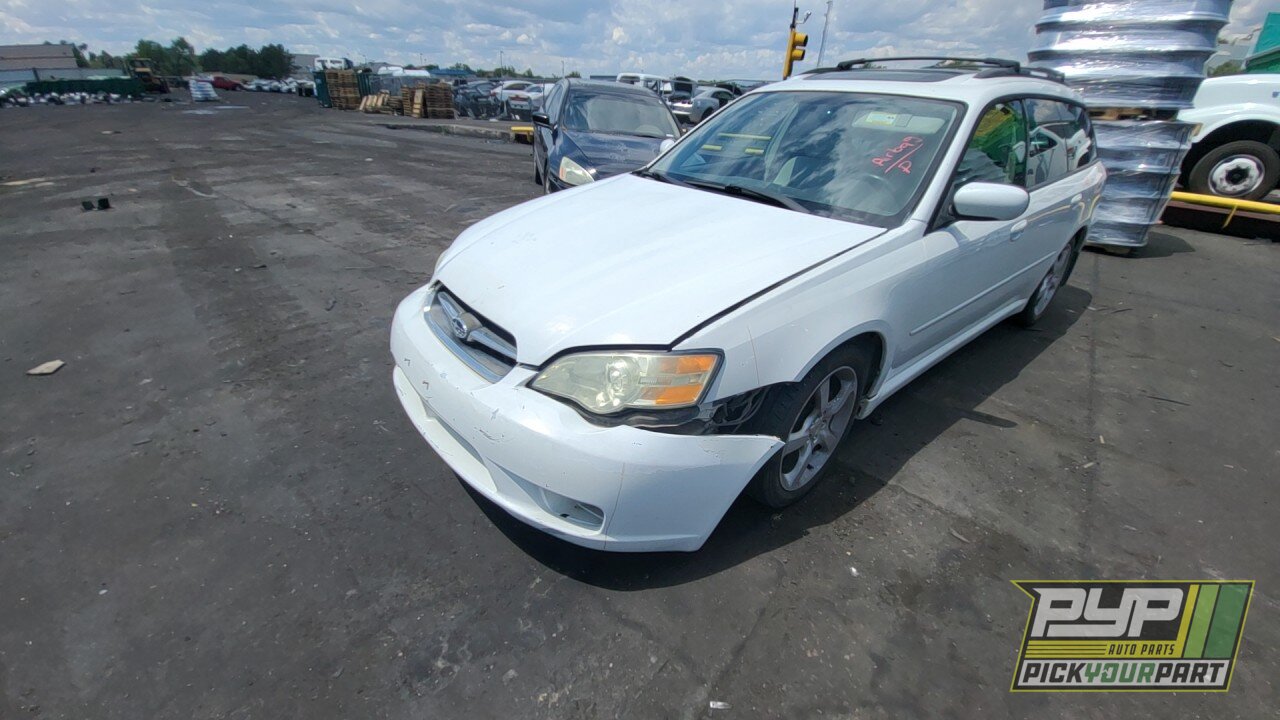 Photo of 2006 Subaru Legacy