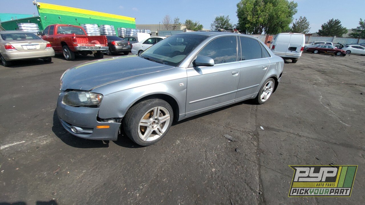 Photo of 2007 Audi A4 Quattro