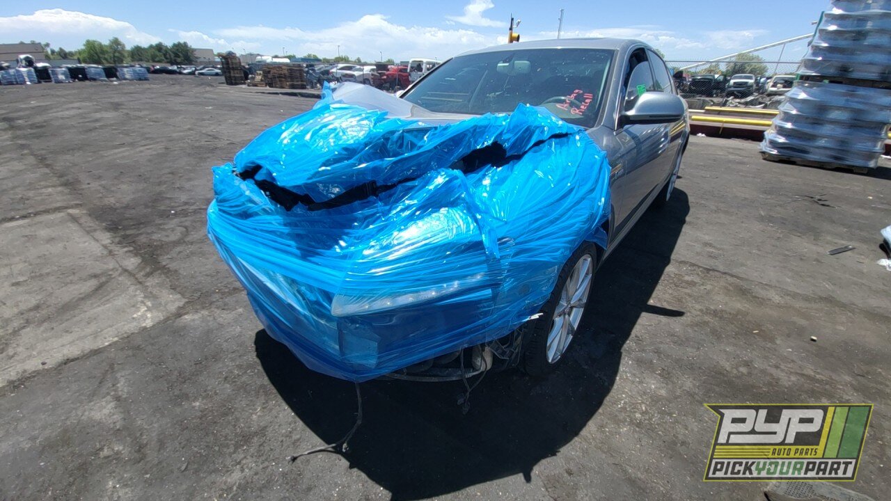 Photo of 2010 Audi A6 Quattro