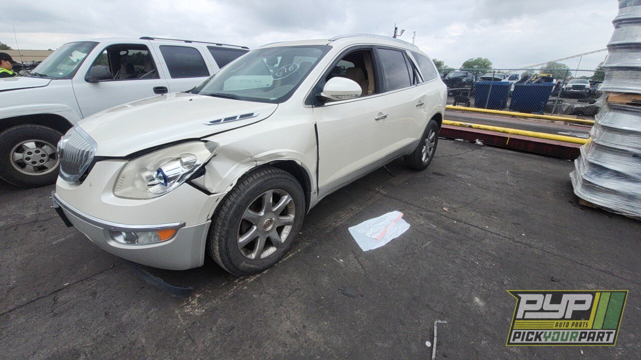 Photo of 2010 Buick Enclave