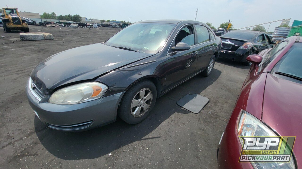 Photo of 2008 Chevrolet Impala