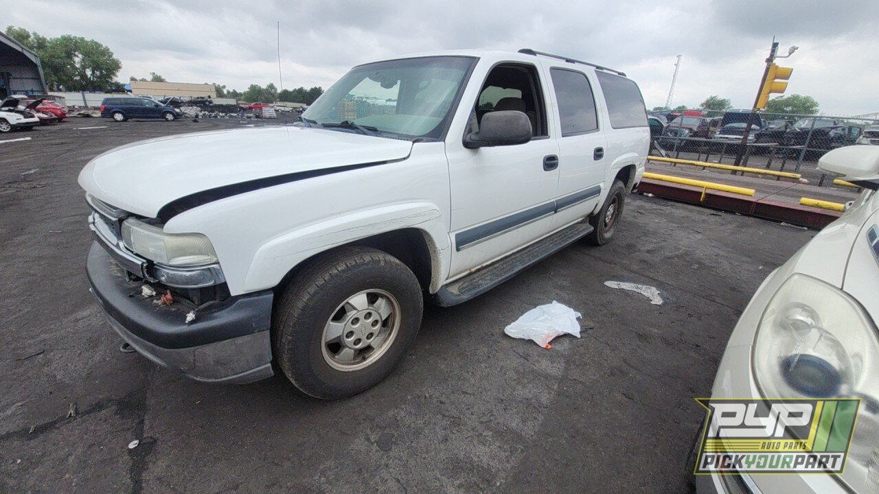 Photo of 2003 Chevrolet Suburban 1500
